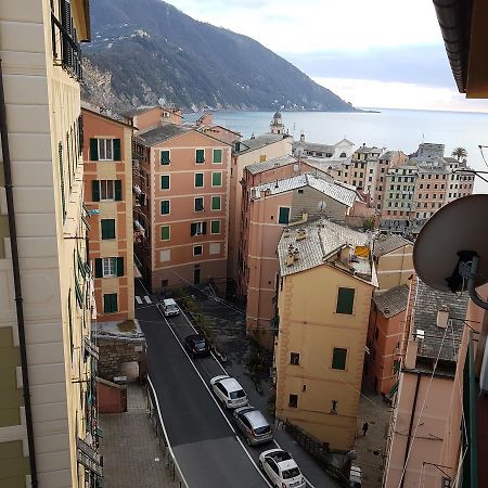 Вілла Il Balcone Di Giulietta Камольї Екстер'єр фото