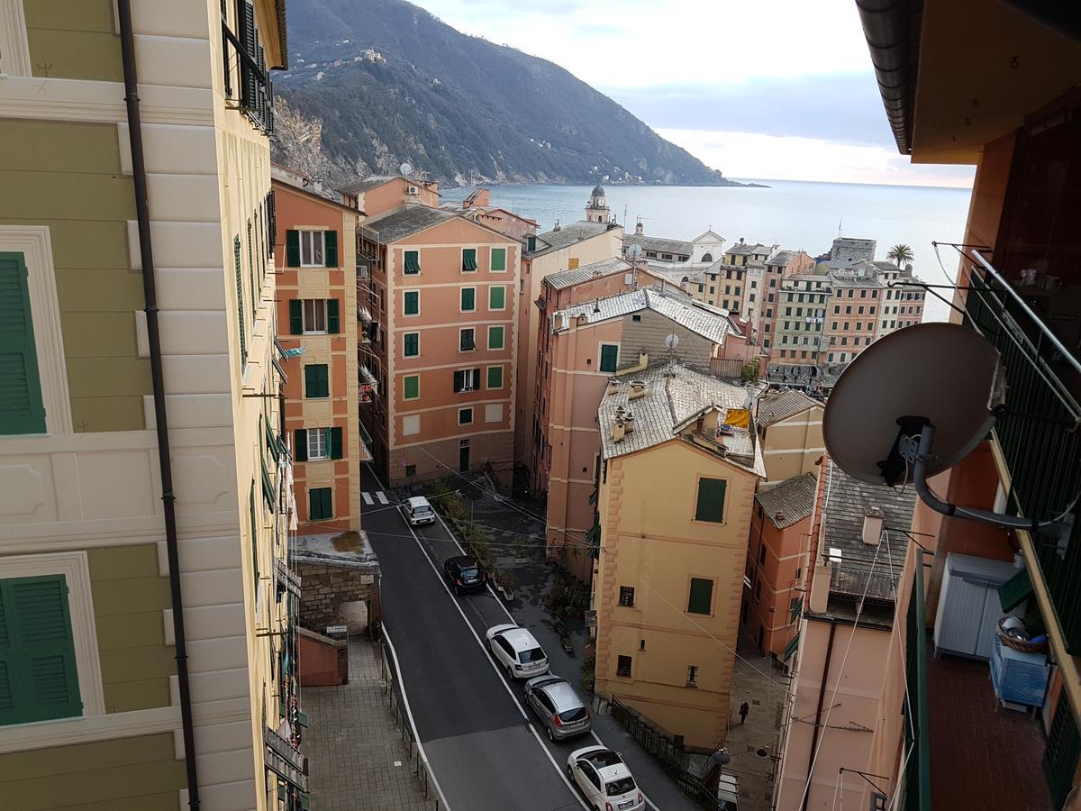 Вілла Il Balcone Di Giulietta Камольї Екстер'єр фото