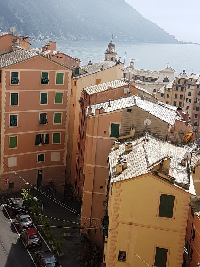 Вілла Il Balcone Di Giulietta Камольї Екстер'єр фото