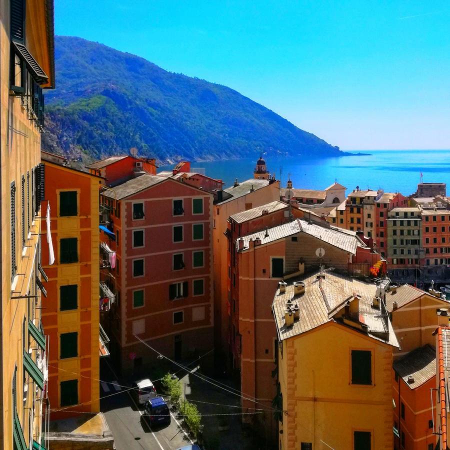 Вілла Il Balcone Di Giulietta Камольї Екстер'єр фото